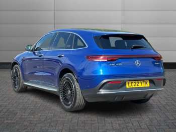 Used Mercedes-Benz EQC 2022 for sale - 74513003: Photo