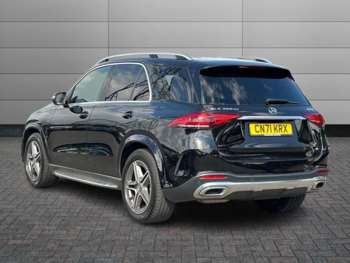 Used Mercedes-Benz GLE-Class 2021 for sale - 74703846: Photo