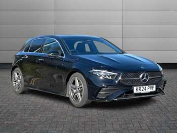 2024 - 1.3 A200h MHEV AMG Line (Executive) 7G-DCT Euro 6 (s/s) 5dr Automatic