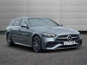 2024 - C 300 AMG Line Premium Plus Estate Automatic 5-Door