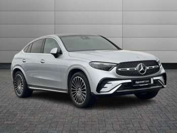 GLC 300 d 4MATIC AMG Line Premium Plus Coupe Automatic 5-Door