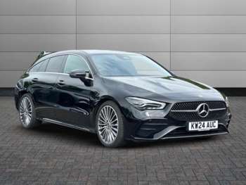 2024 - CLA 220 d AMG Line Premium Shooting Brake Automatic 5-Door