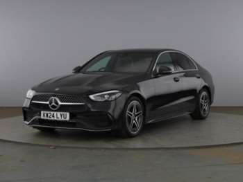 2024 - C 200 AMG Line Saloon Automatic 4-Door