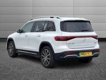 Used Mercedes-Benz EQB 2024 for sale - 74512861: Photo