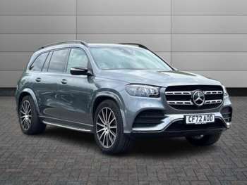 Used Mercedes-Benz GLS 2022 for sale - 75026237: Photo