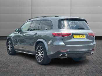 Used Mercedes-Benz GLS 2022 for sale - 75026237: Photo