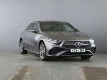 2024 - A 250 e Sedan Automatic 4-Door