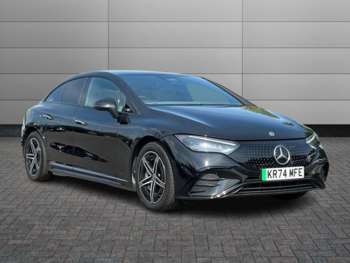 Used Mercedes-Benz EQE 2024 for sale - 74864895: Photo