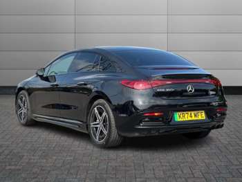 Used Mercedes-Benz EQE 2024 for sale - 74864895: Photo