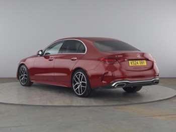 Used Mercedes-Benz C-Class 2024 for sale - 75026230: Photo