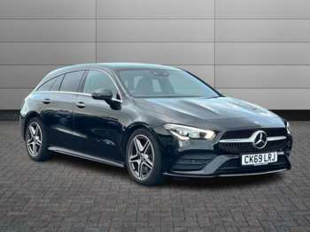 2019 - CLA 220 Shooting Brake Automatic 5-Door