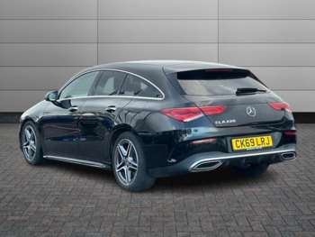 Used Mercedes-Benz CLA 2019 for sale - 74178420: Photo