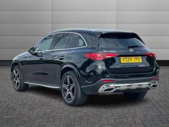 Used Mercedes-Benz GLC 2024 for sale - 74754142: Photo