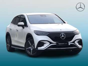 2024 - EQE 350 4MATIC AMG Line Automatic 5-Door
