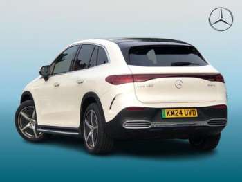 Used Mercedes-Benz EQE 2024 for sale - 74547680: Photo