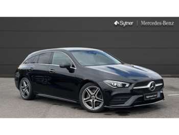 2019 - CLA 220 Shooting Brake Automatic 5-Door