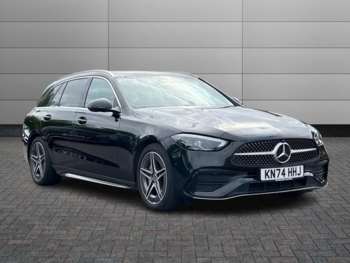 2024 - C 220 d AMG Line Estate Automatic 5-Door