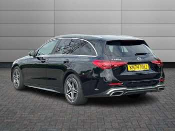 Used Mercedes-Benz C-Class 2024 for sale - 74663885: Photo