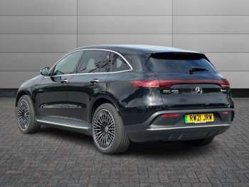 Used Mercedes-Benz EQC 2021 for sale - 74682623: Photo