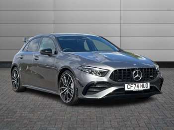 2024 - Mercedes-AMG A 35 4MATIC Touring Edition Hatchback Automatic 5-Door