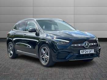 2024 - GLA 200 AMG Line Executive Automatic 5-Door