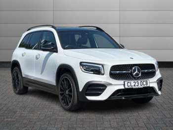 2023 - GLB 200 Automatic 5-Door