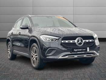 2021 - GLA 200 Sport Automatic 5-Door