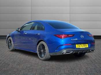 Used Mercedes-Benz CLA 2024 for sale - 74217565: Photo