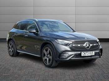 2023 - GLC 300 4MATIC AMG Line Premium Automatic 5-Door