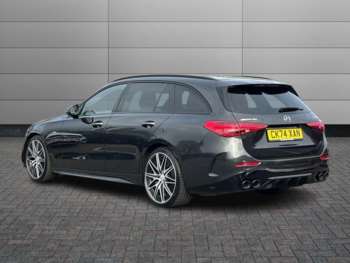 Used Mercedes-Benz C-Class 2024 for sale - 74178052: Photo