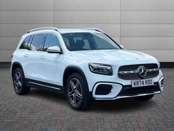 2024 - GLB 220 d 4MATIC AMG Line Premium Automatic 5-Door