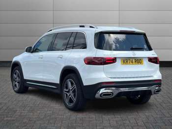 Used Mercedes-Benz GLB 2024 for sale - 74879290: Photo