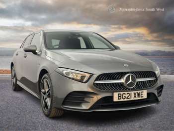 2021 - A 250 e AMG Line Hatchback Automatic 5-Door