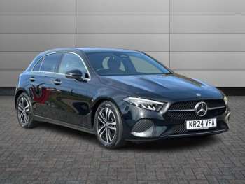 A 200 Sport Executive Hatchback Automatic 5-Door