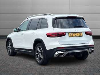 Used Mercedes-Benz GLB 2020 for sale - 74879354: Photo