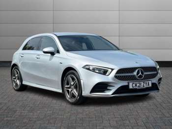 2021 - A 250 e AMG Line Hatchback Automatic 5-Door