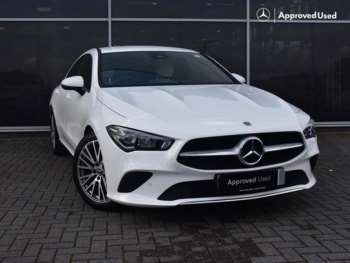 2023 - CLA 200 Sport Executive Edition Coupe Automatic 4-Door