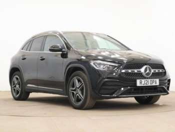 2021 - GLA 250 e Exclusive Edition Automatic 5-Door