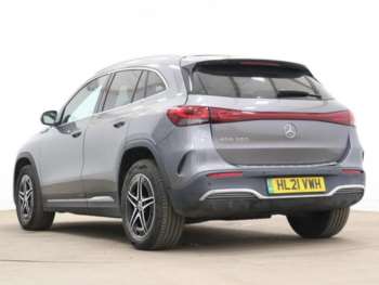Used Mercedes-Benz EQA 2021 for sale - 74927234: Photo