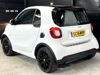Used smart fortwo 2016 for sale - 74818242: Photo