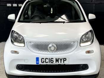 Used smart fortwo 2016 for sale - 74818242: Photo