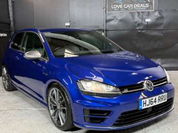 2014 - 2.0 Golf R DSG 4WD 3dr