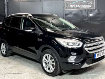 2018 - 2.0 Kuga Titanium TDCI 5dr