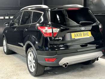 Used Ford Kuga 2018 for sale - 74793706: Photo