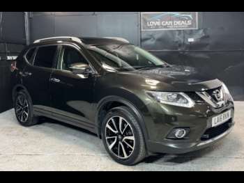 2016 - 1.6 X-Trail N-Tec dCi 5dr