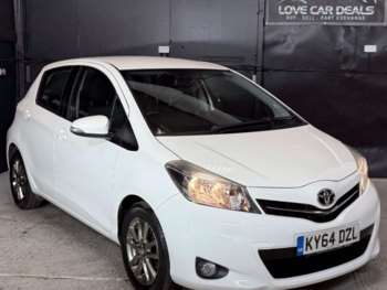 2014 - 1.33 VVT-i Icon+ 5dr