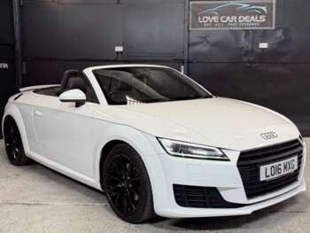 2016 - 1.8 TT Sport TFSI 2dr