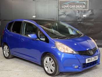 2015 - 1.3 Jazz i-VTec EX CVT 5dr