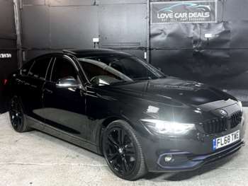 2018 - 2.0 420i xDrive Gran Coupe Sport Auto 4WD 5dr