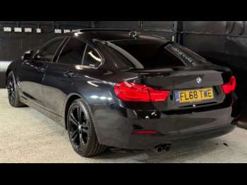 Used BMW 4 Series 2018 for sale - 74964855: Photo